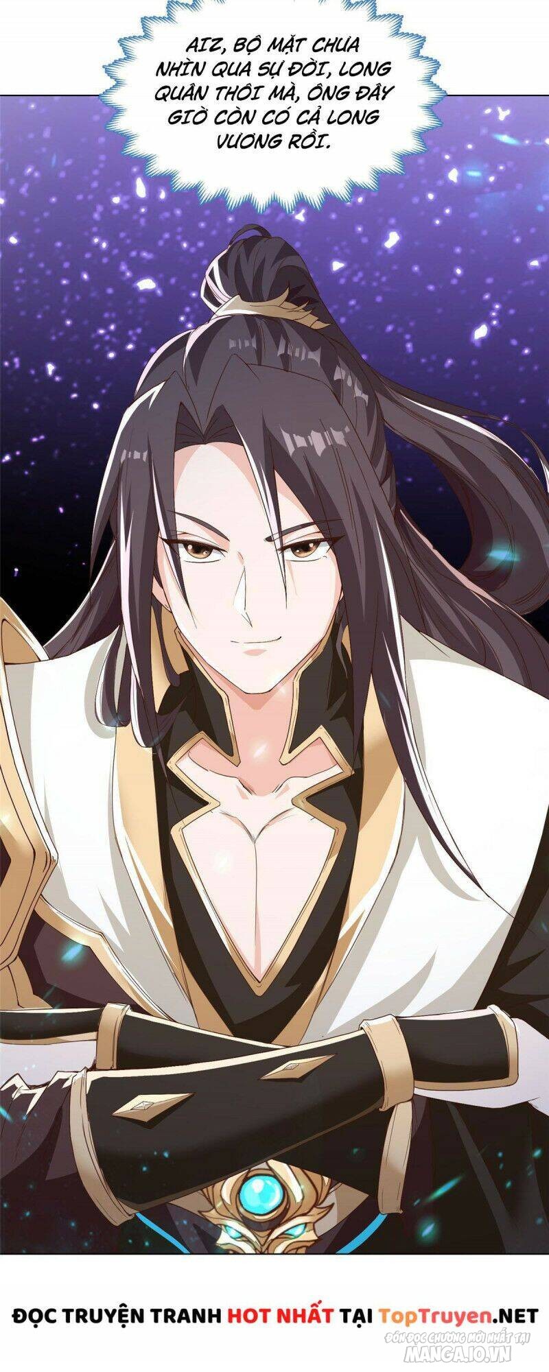 Mục Long Sư Chapter 201 - Trang 2