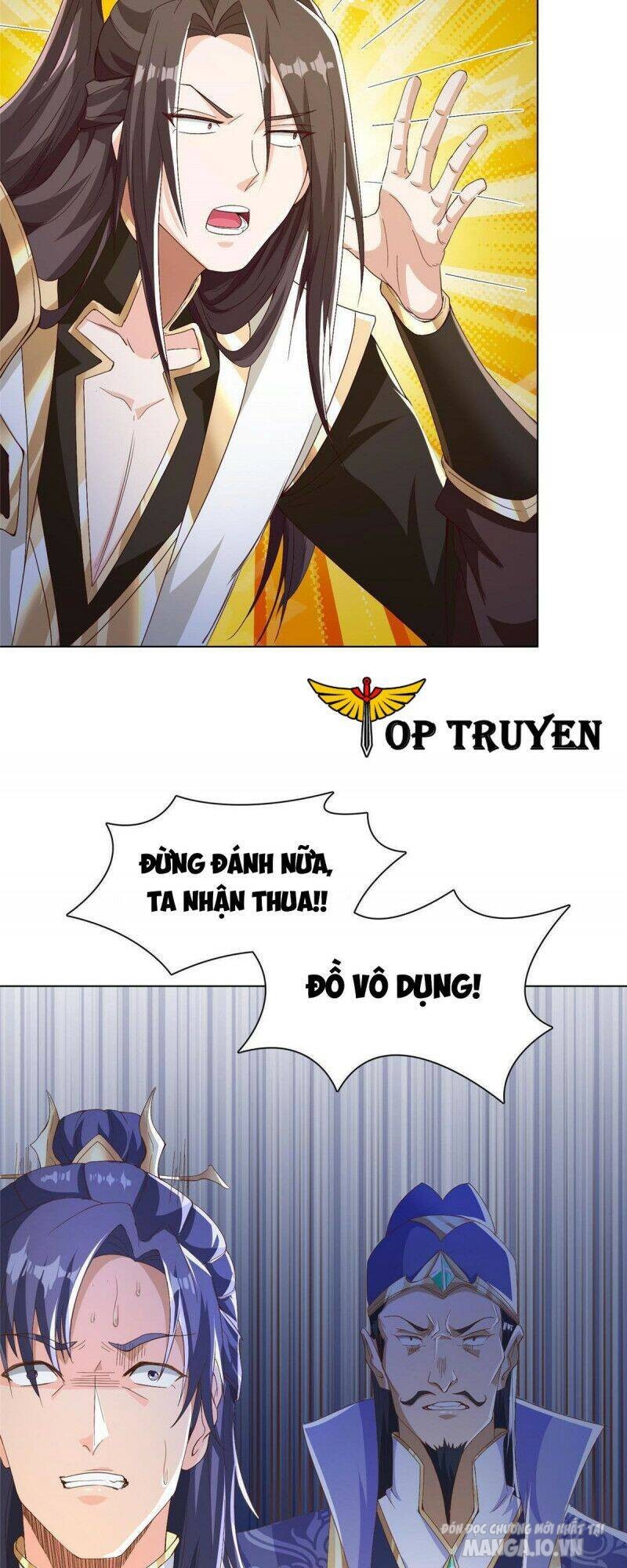 Mục Long Sư Chapter 201 - Trang 2