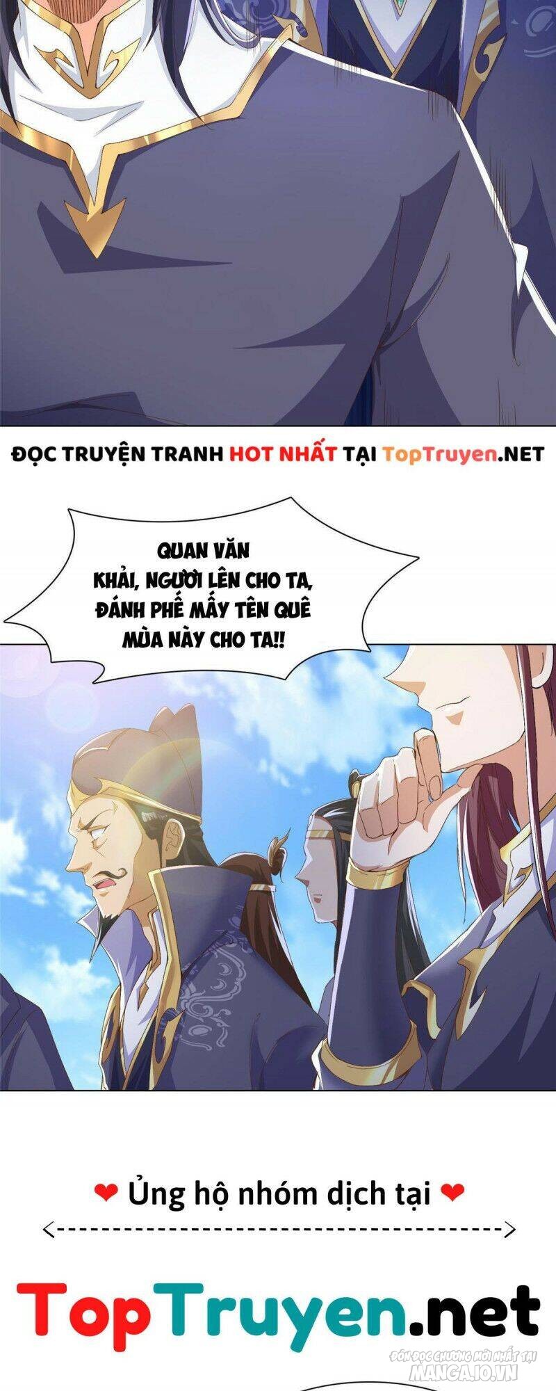 Mục Long Sư Chapter 201 - Trang 2