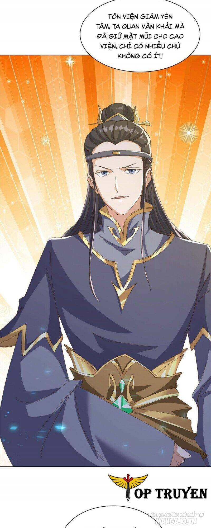 Mục Long Sư Chapter 201 - Trang 2