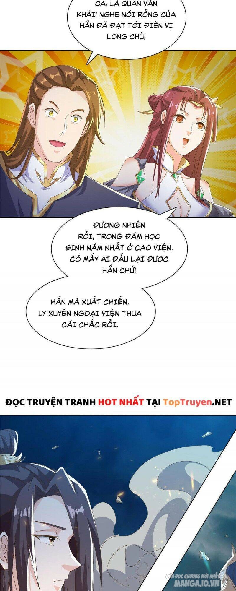 Mục Long Sư Chapter 201 - Trang 2