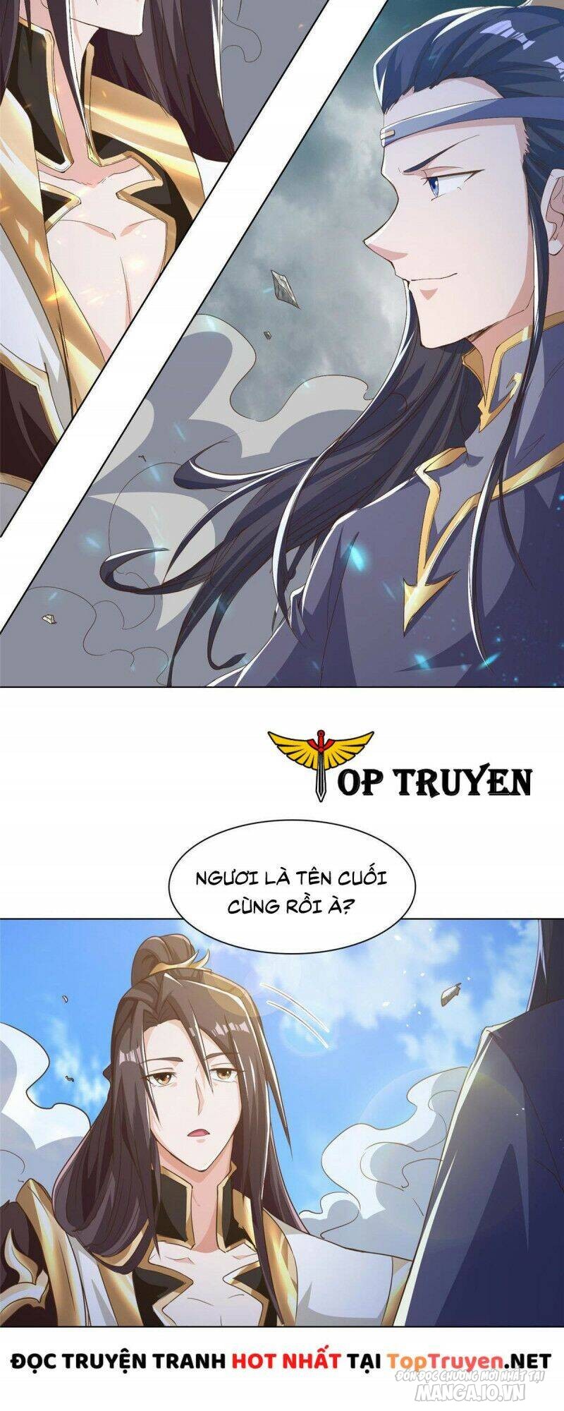 Mục Long Sư Chapter 201 - Trang 2