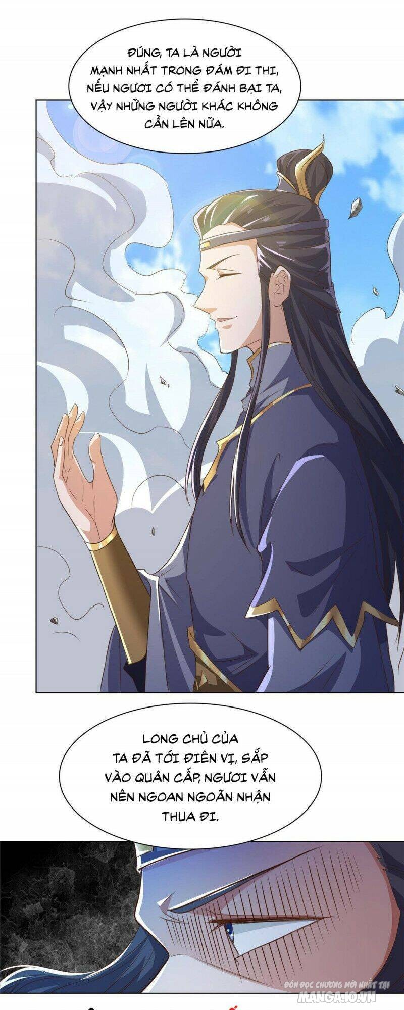 Mục Long Sư Chapter 201 - Trang 2