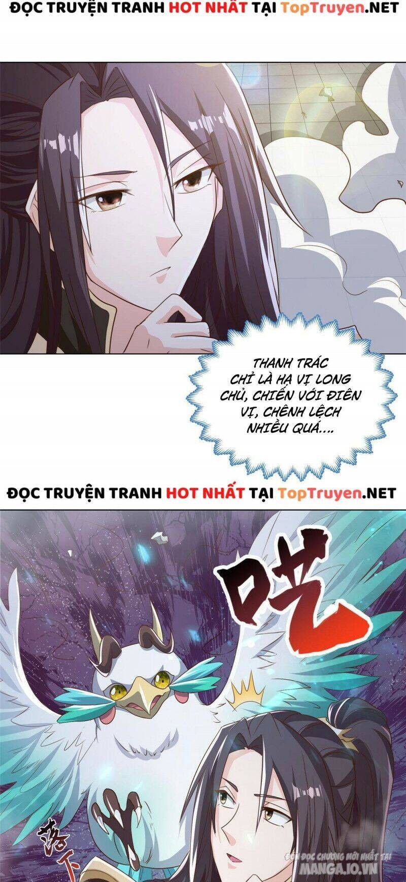 Mục Long Sư Chapter 201 - Trang 2