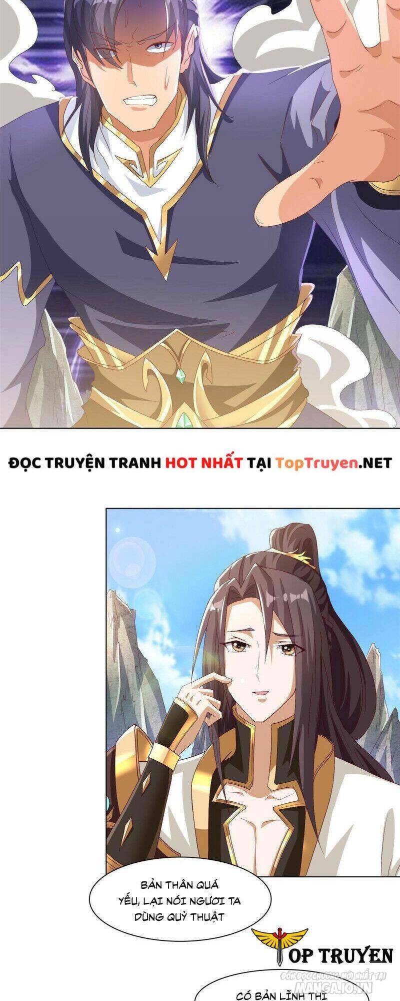 Mục Long Sư Chapter 201 - Trang 2