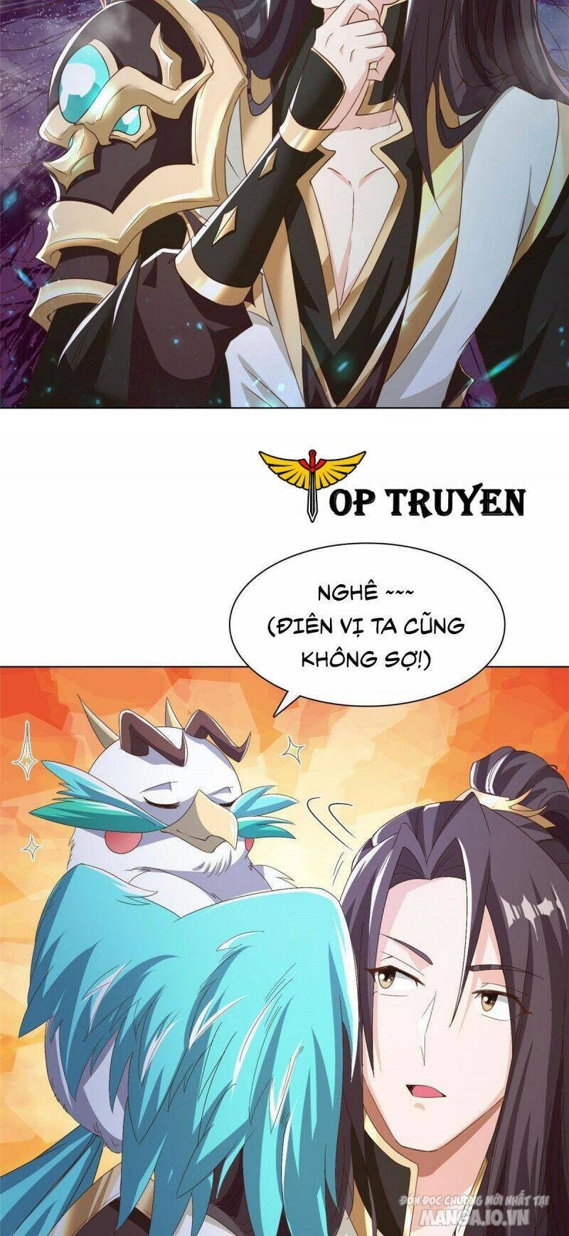 Mục Long Sư Chapter 201 - Trang 2