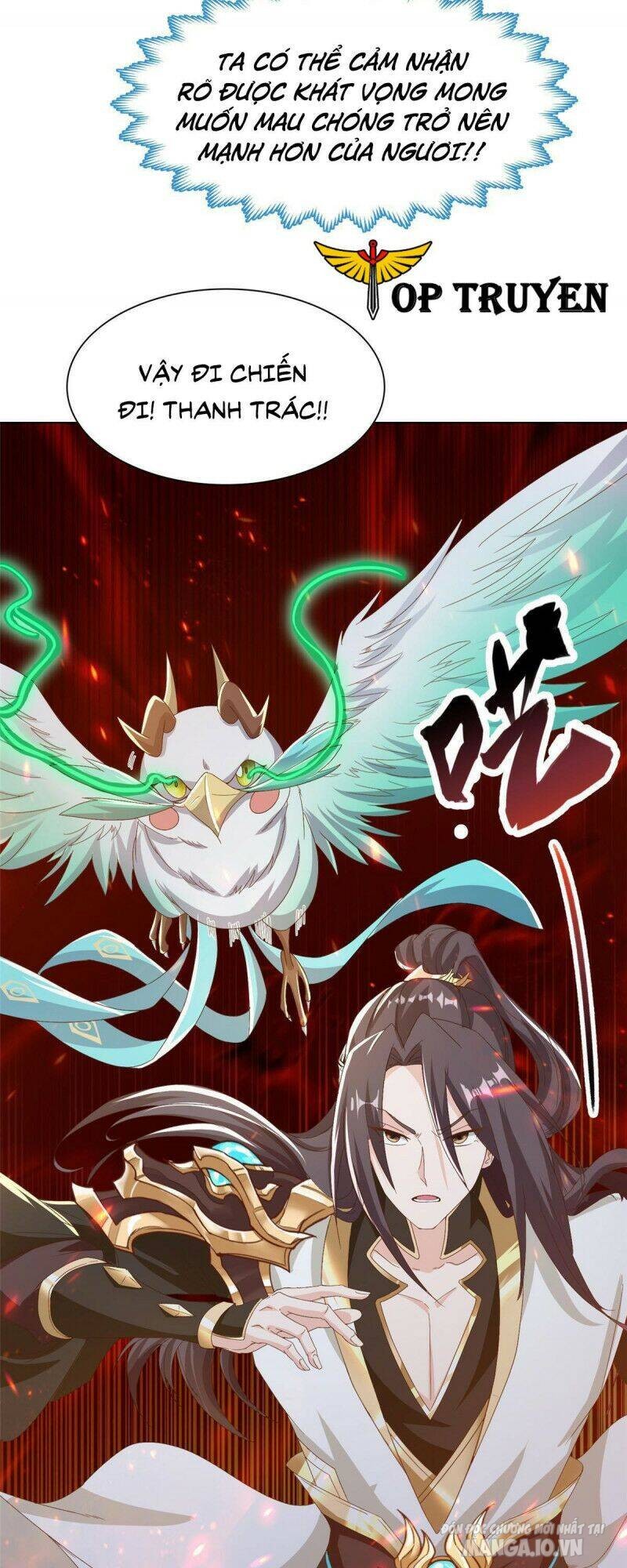 Mục Long Sư Chapter 201 - Trang 2