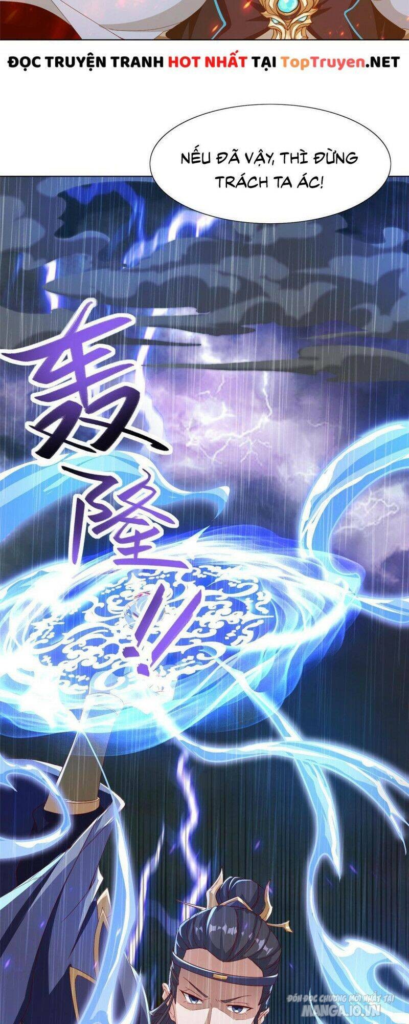 Mục Long Sư Chapter 201 - Trang 2