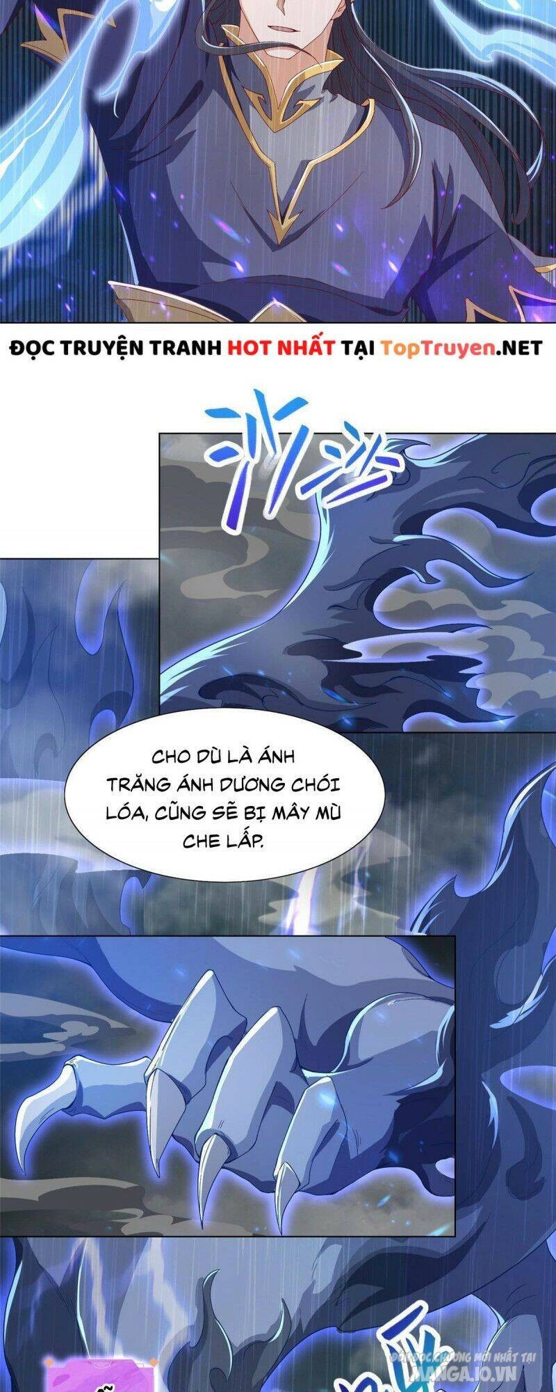 Mục Long Sư Chapter 201 - Trang 2