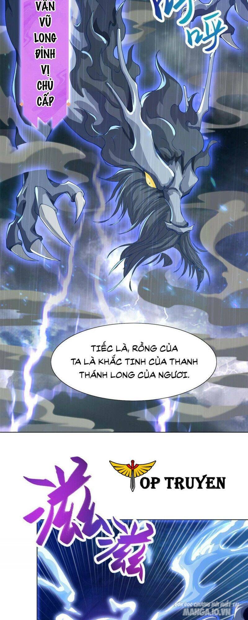 Mục Long Sư Chapter 201 - Trang 2