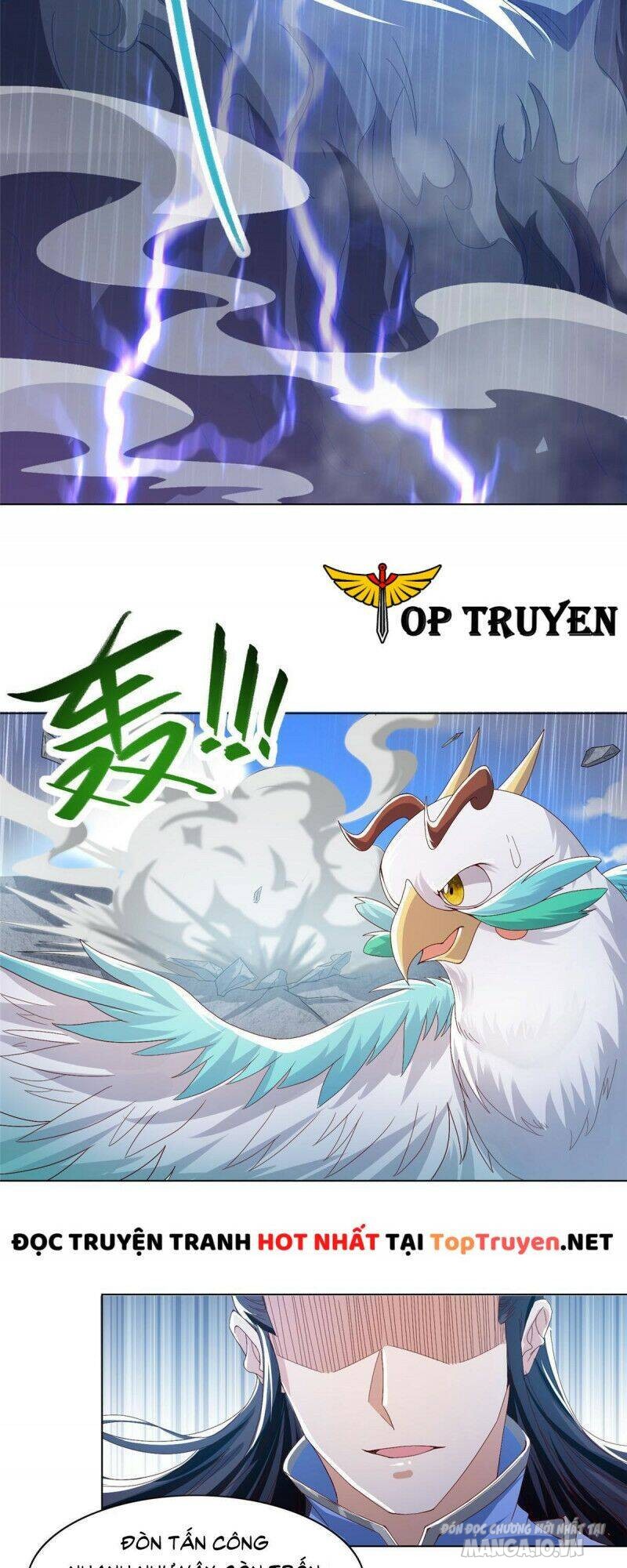 Mục Long Sư Chapter 201 - Trang 2