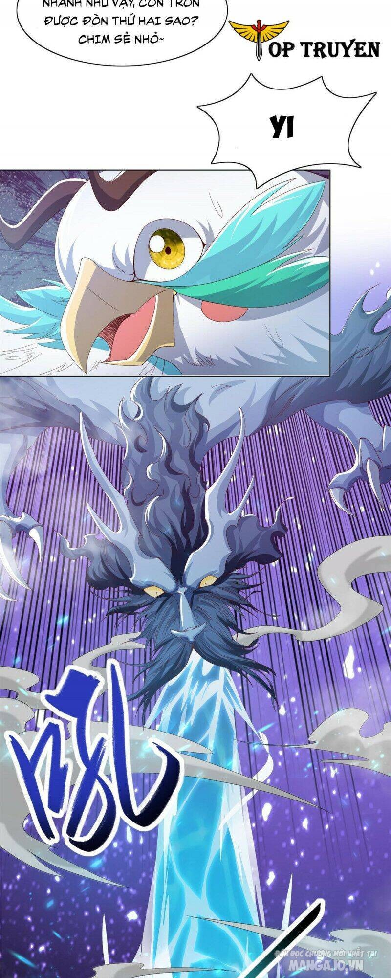 Mục Long Sư Chapter 201 - Trang 2