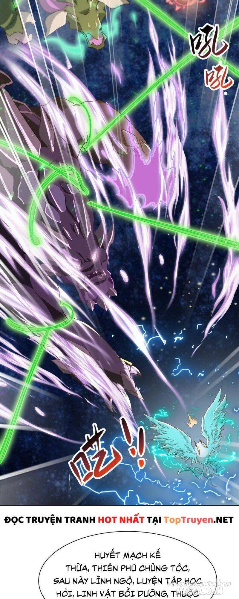 Mục Long Sư Chapter 201 - Trang 2