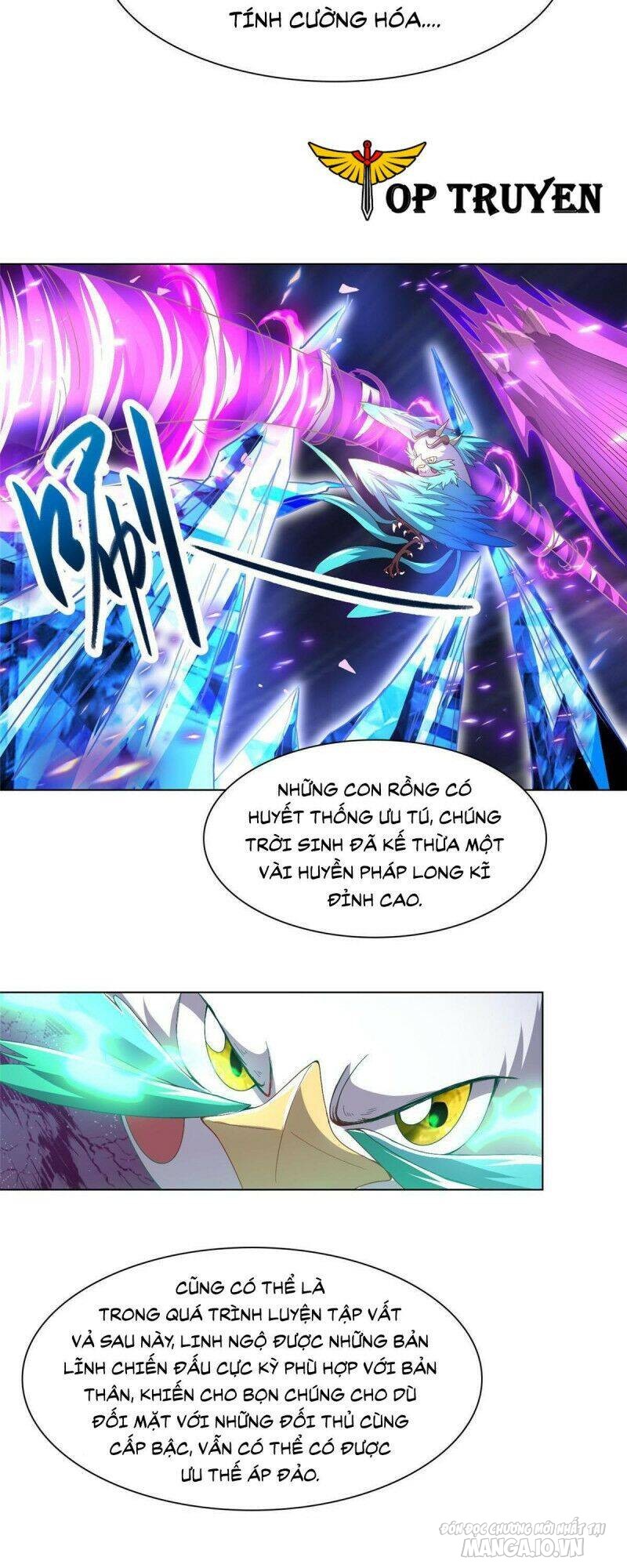 Mục Long Sư Chapter 201 - Trang 2