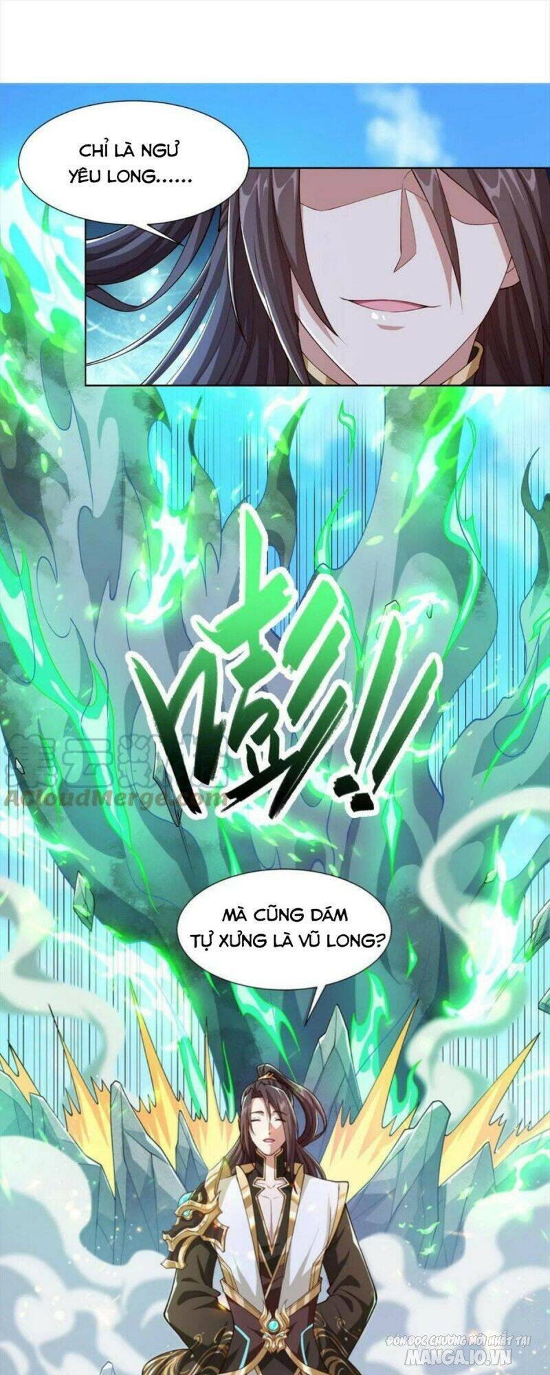 Mục Long Sư Chapter 202 - Trang 2