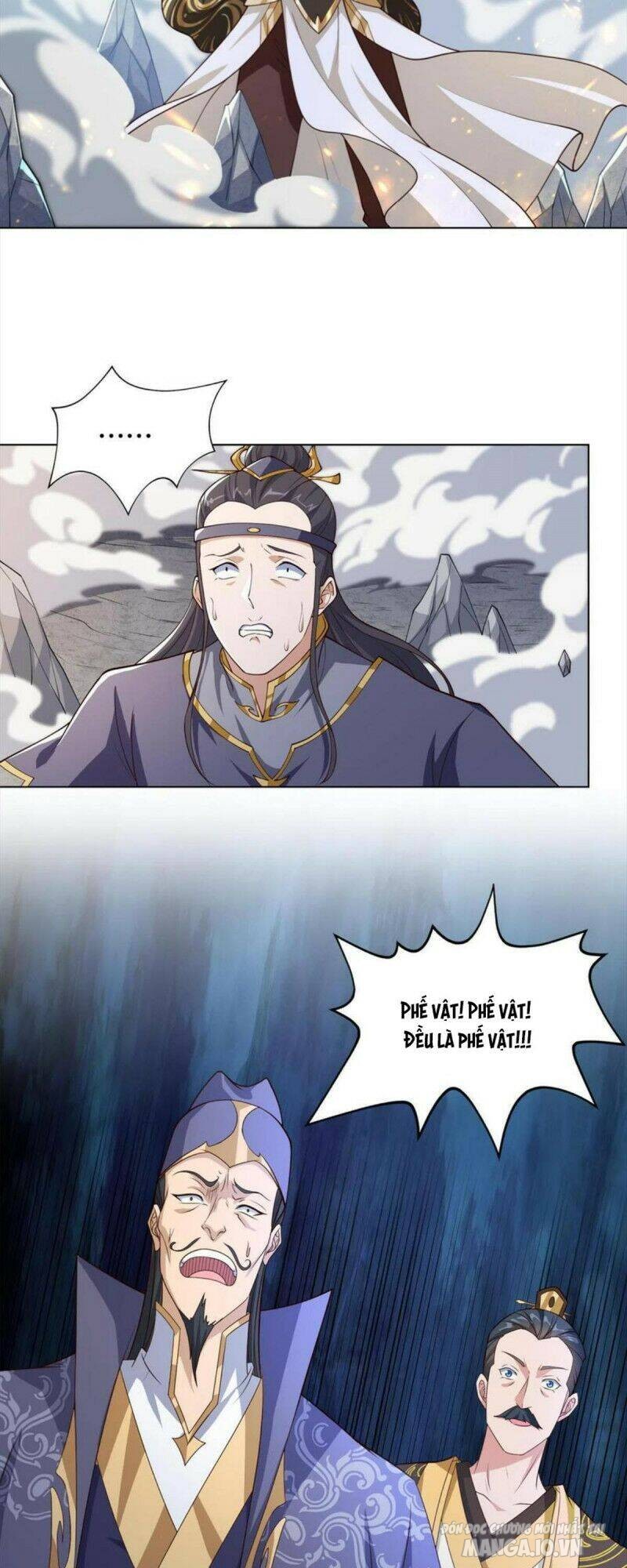 Mục Long Sư Chapter 202 - Trang 2