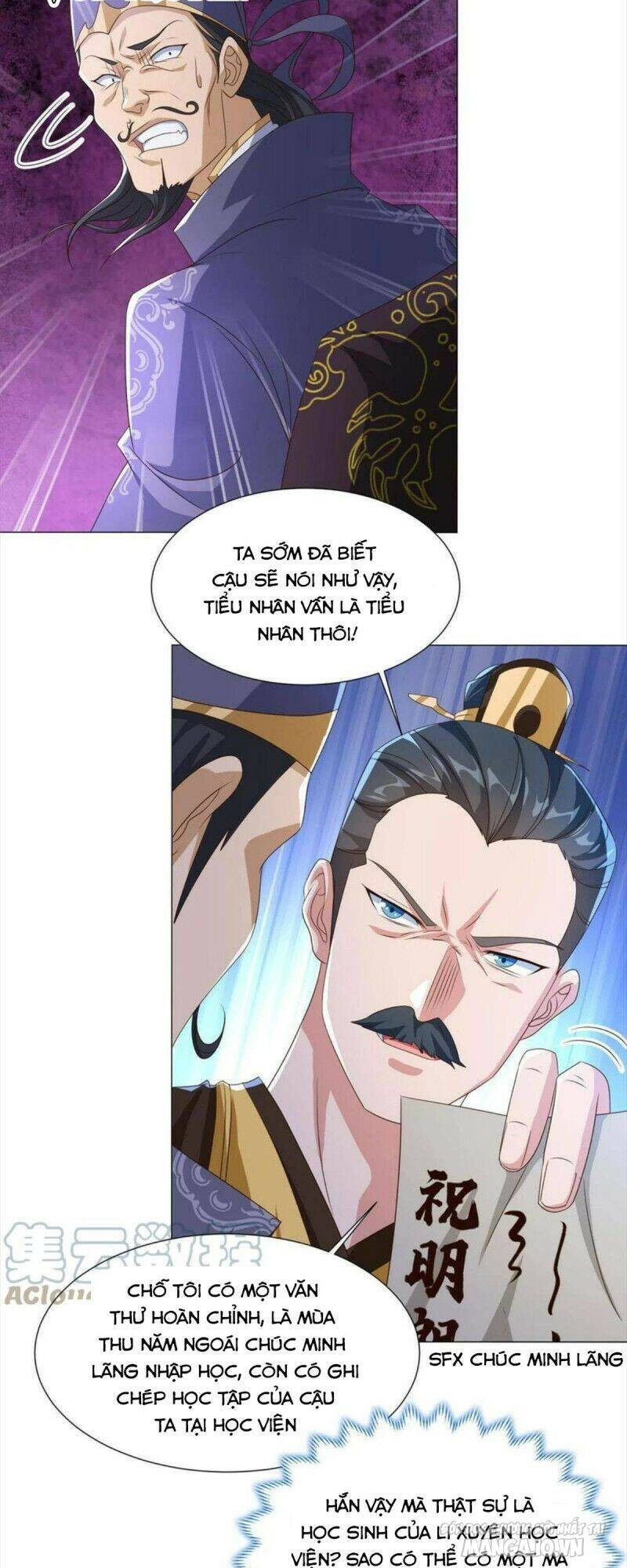 Mục Long Sư Chapter 202 - Trang 2