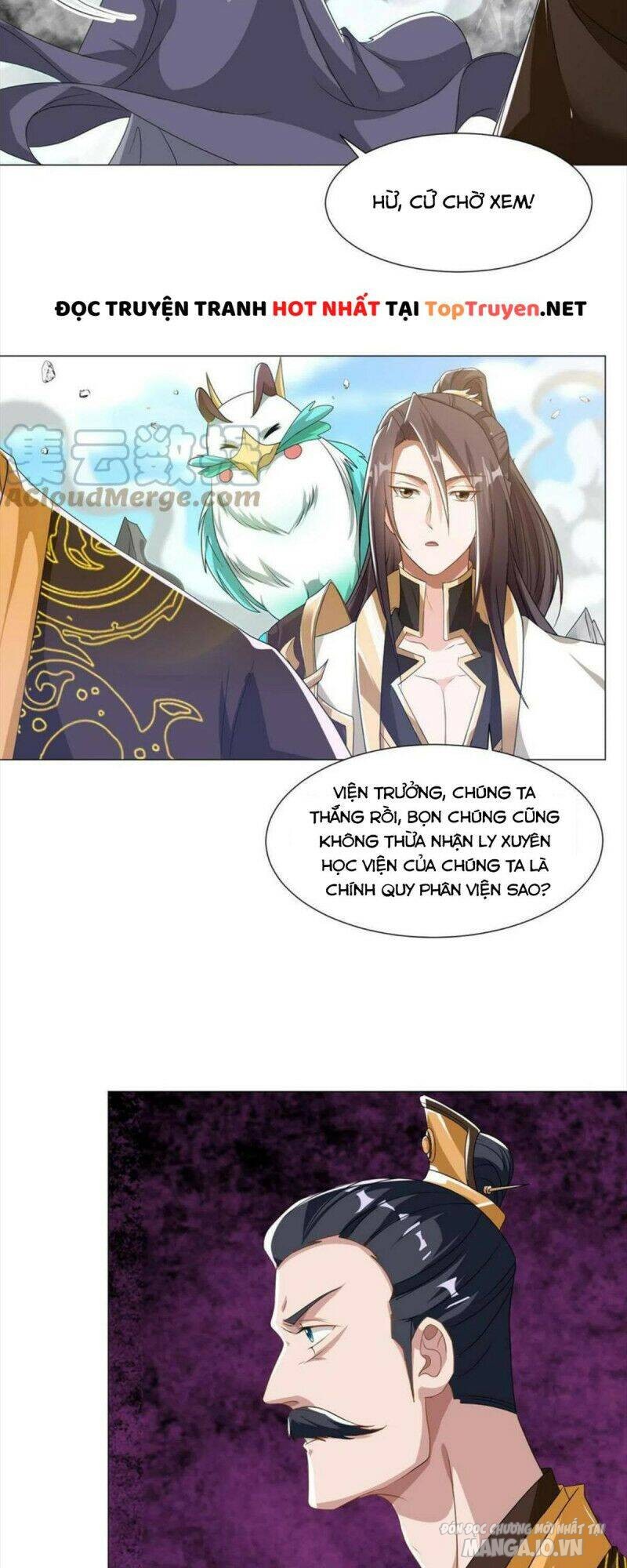 Mục Long Sư Chapter 202 - Trang 2