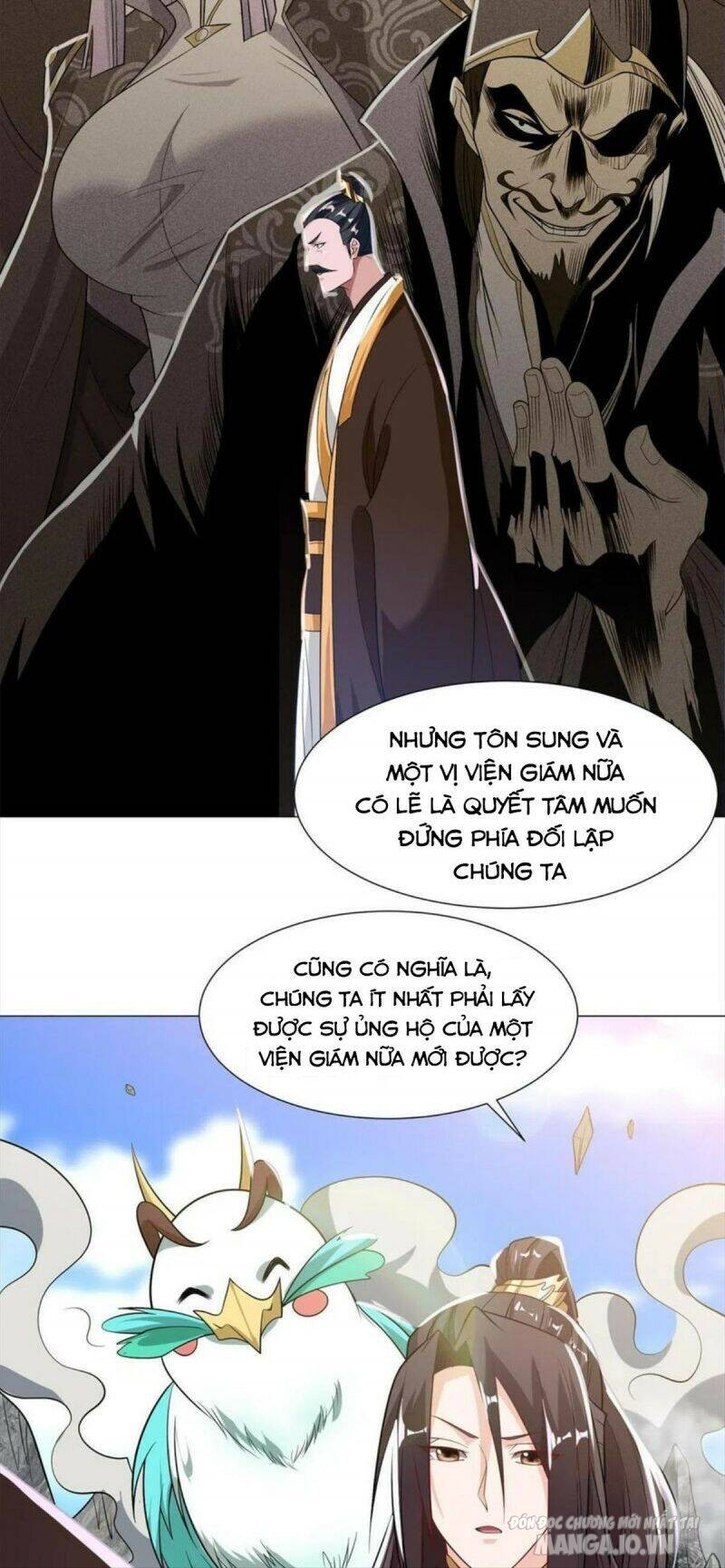 Mục Long Sư Chapter 202 - Trang 2