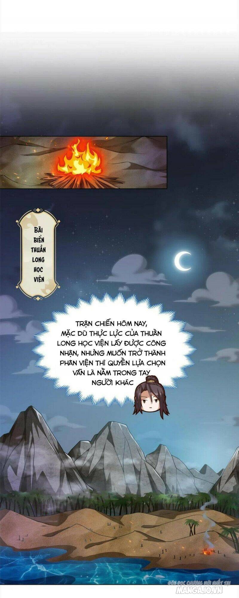 Mục Long Sư Chapter 202 - Trang 2