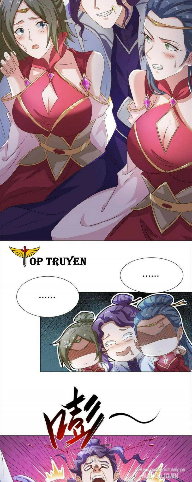 Mục Long Sư Chapter 202 - Trang 2