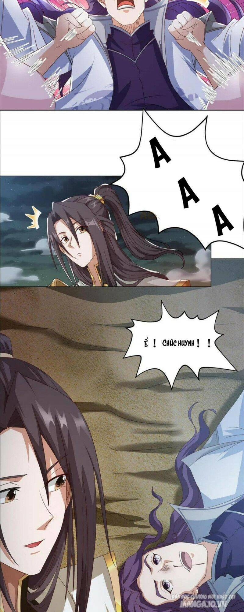 Mục Long Sư Chapter 202 - Trang 2