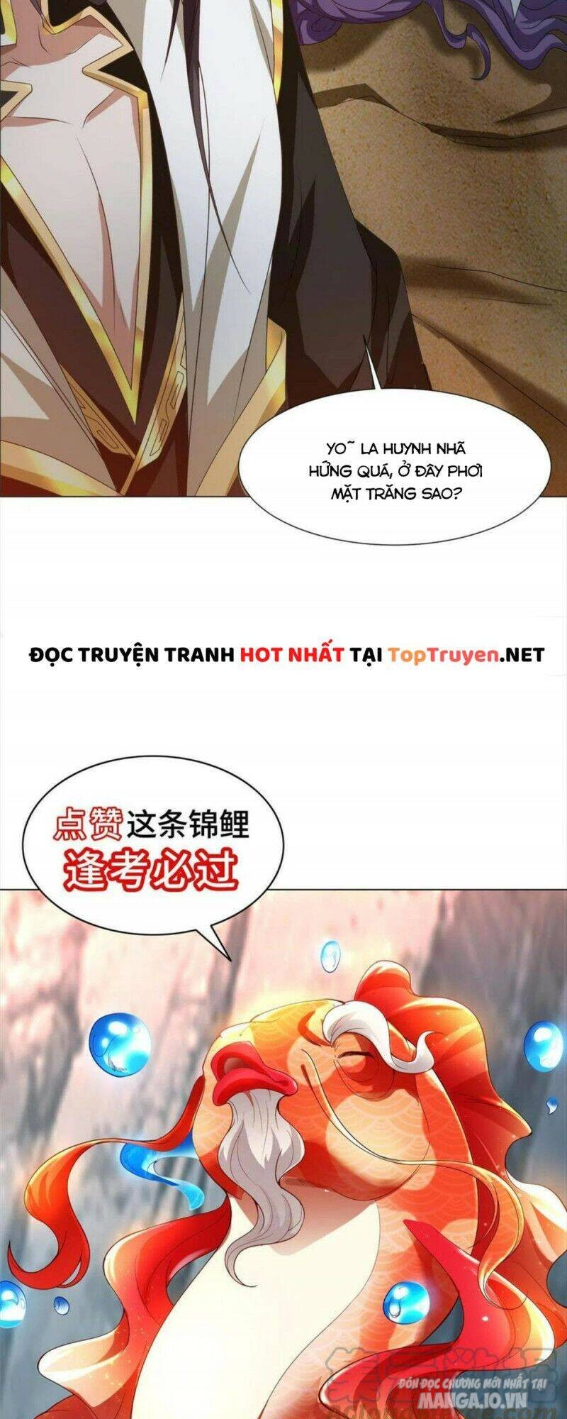 Mục Long Sư Chapter 202 - Trang 2