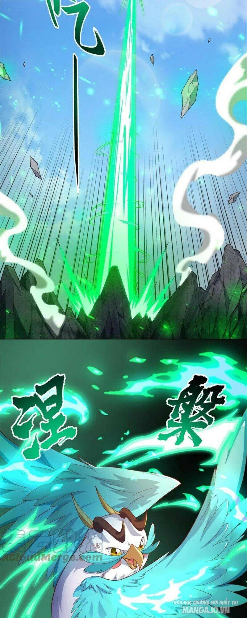 Mục Long Sư Chapter 202 - Trang 2