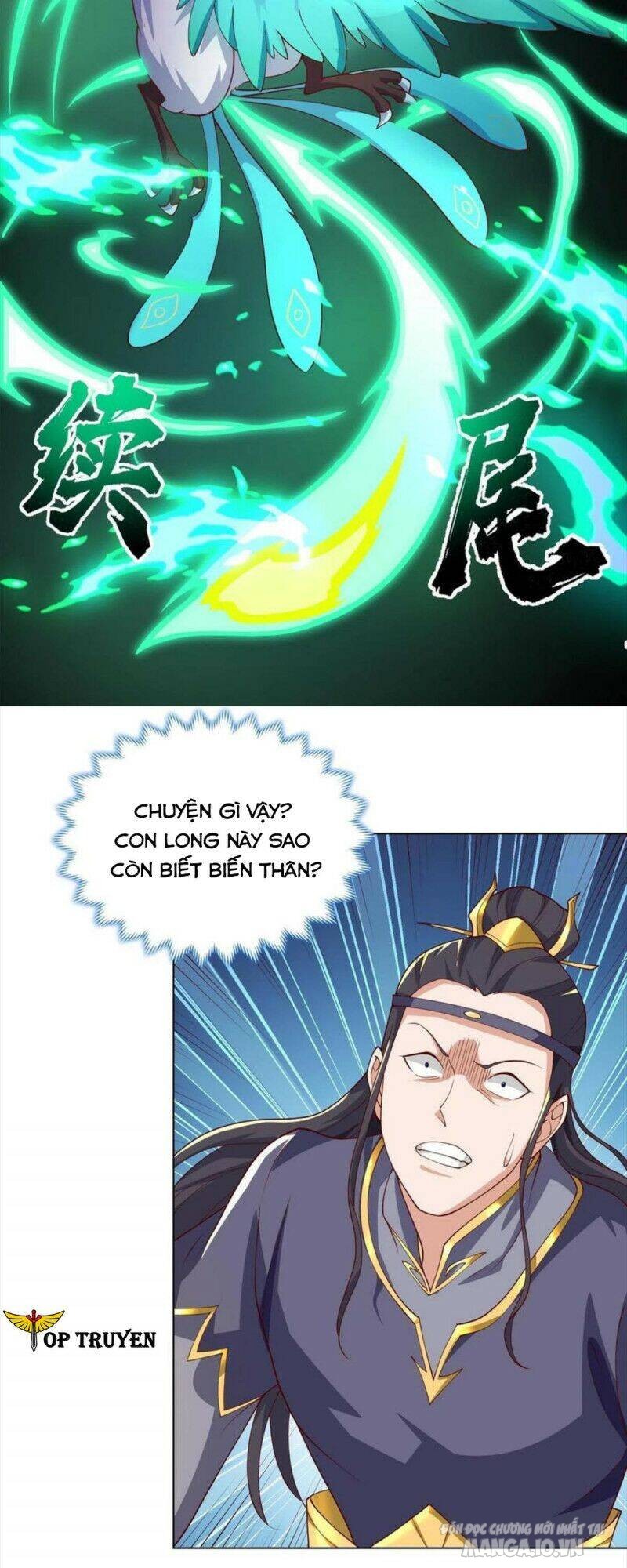 Mục Long Sư Chapter 202 - Trang 2