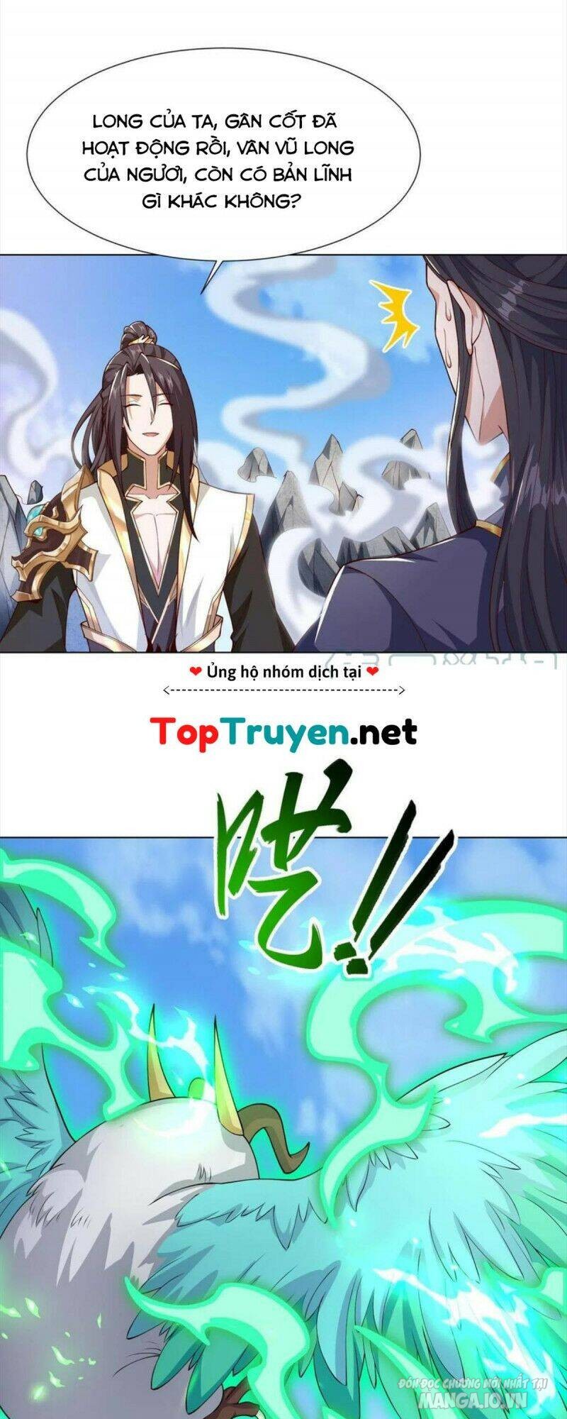 Mục Long Sư Chapter 202 - Trang 2