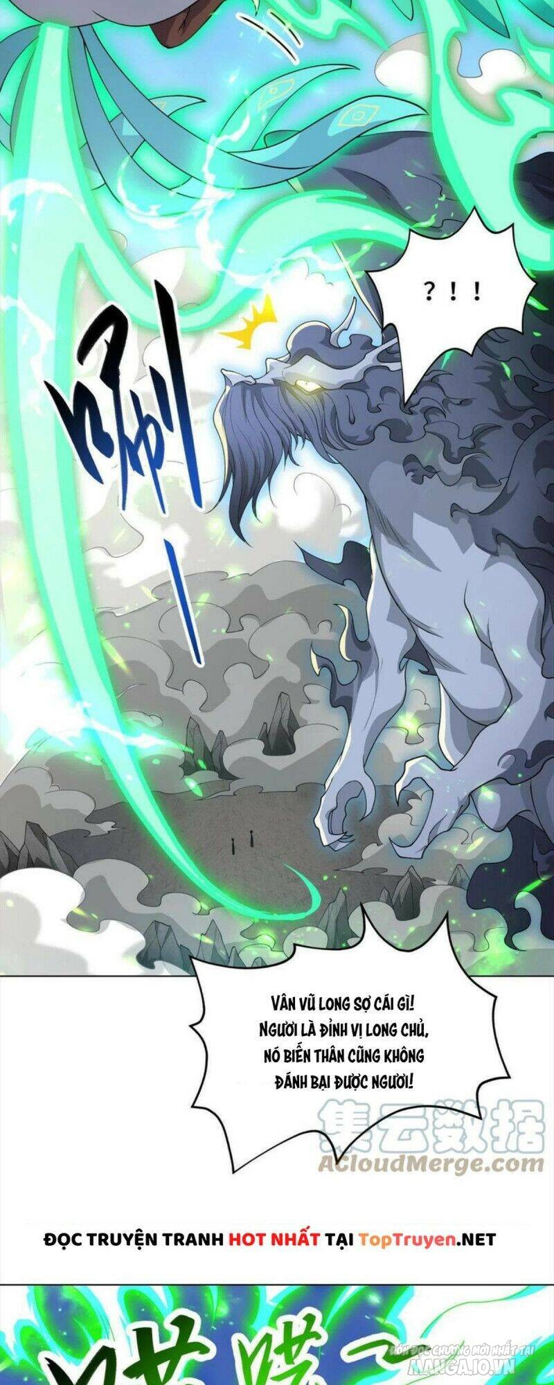 Mục Long Sư Chapter 202 - Trang 2