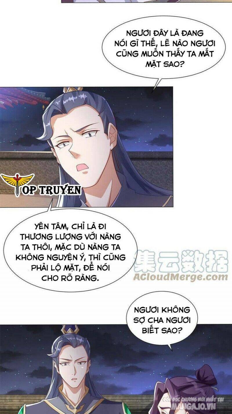 Mục Long Sư Chapter 203 - Trang 2