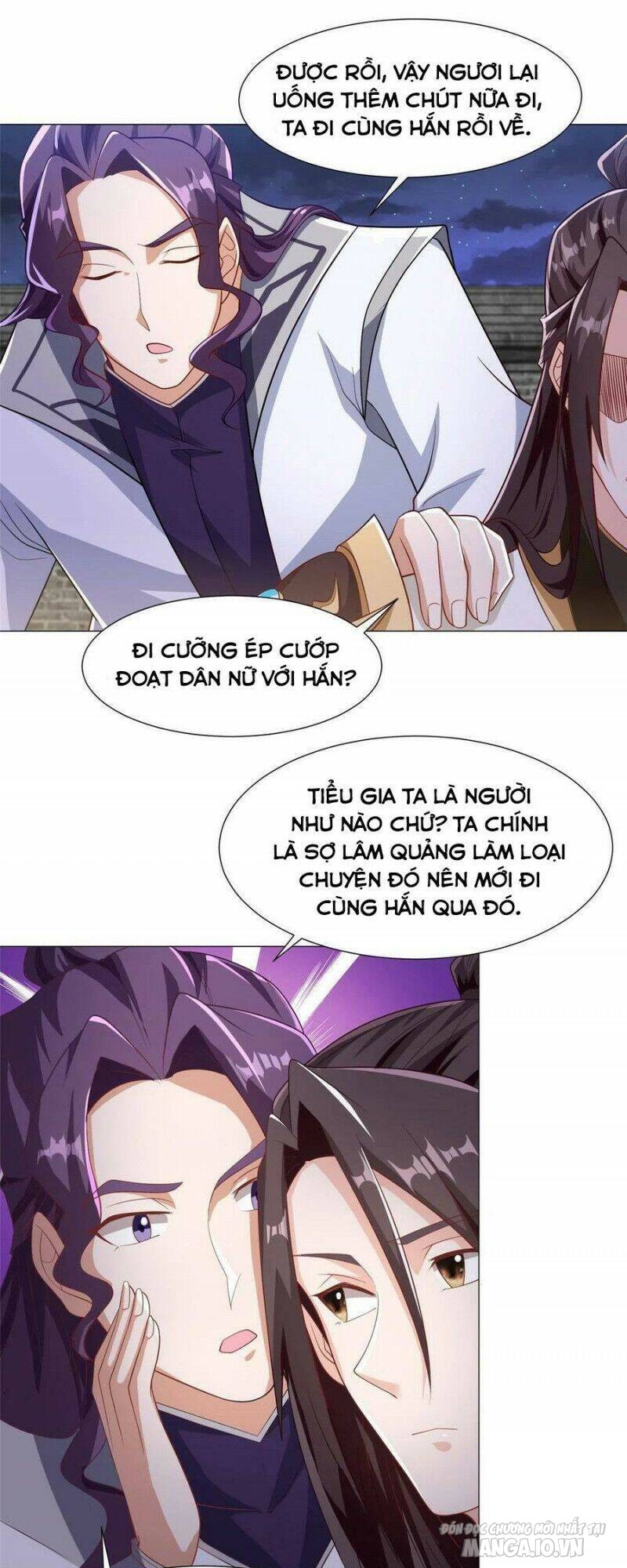 Mục Long Sư Chapter 203 - Trang 2