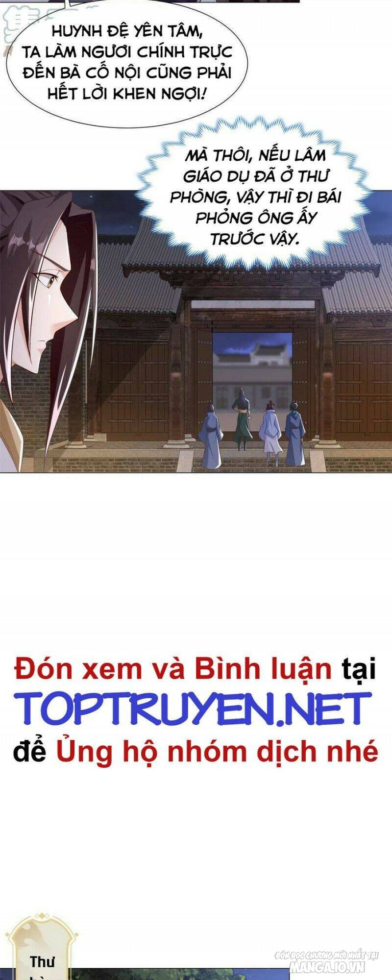 Mục Long Sư Chapter 203 - Trang 2