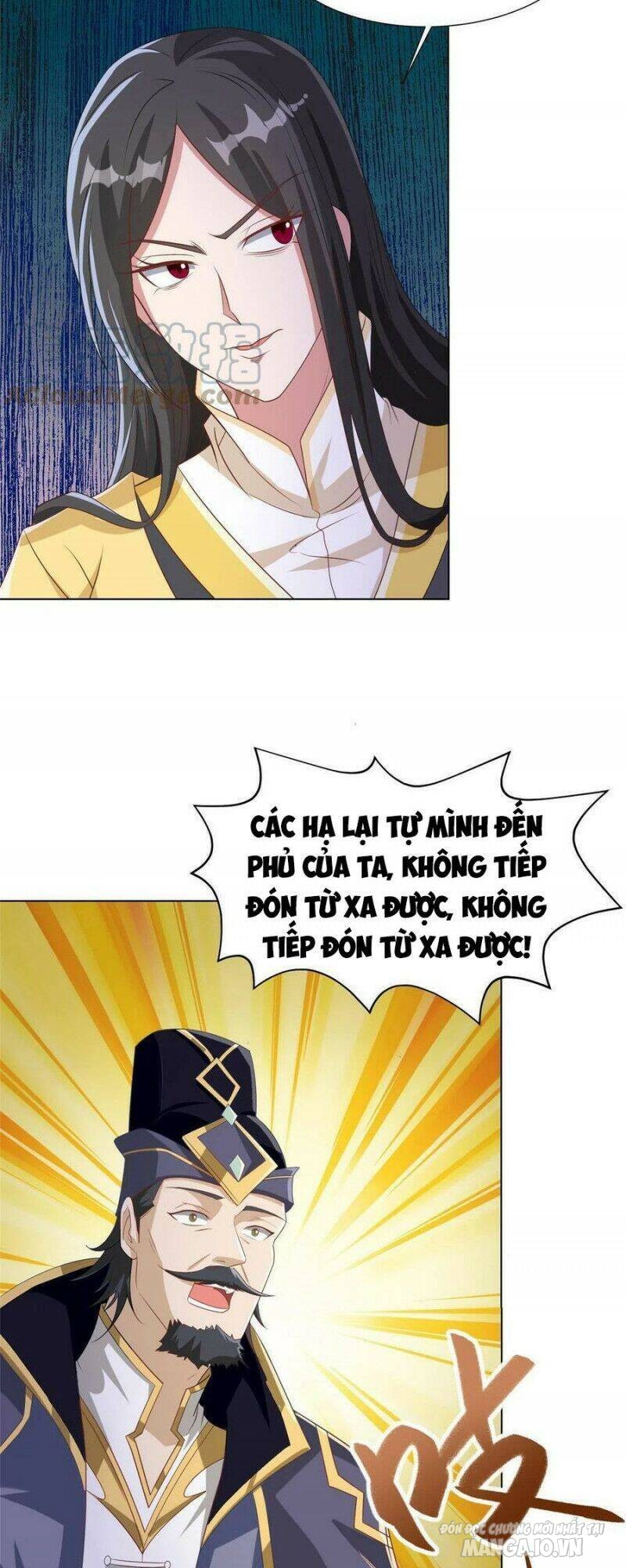 Mục Long Sư Chapter 203 - Trang 2