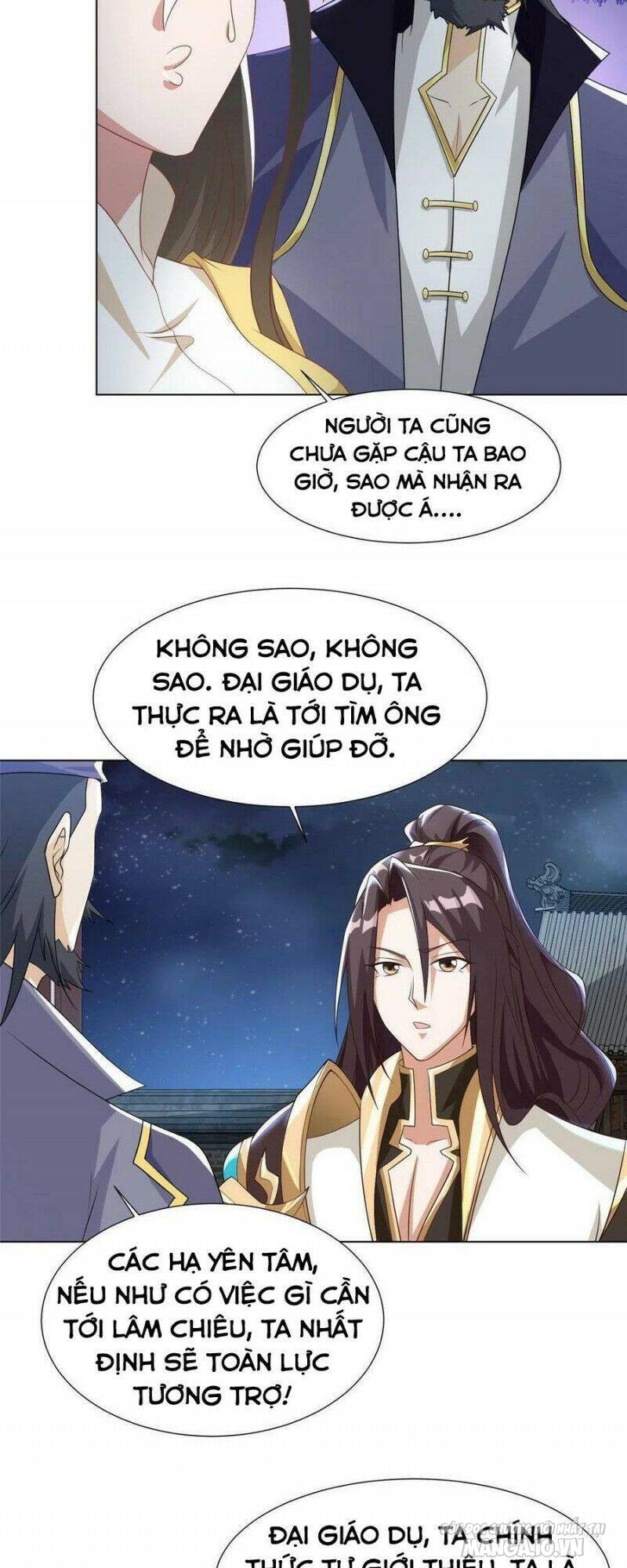 Mục Long Sư Chapter 203 - Trang 2