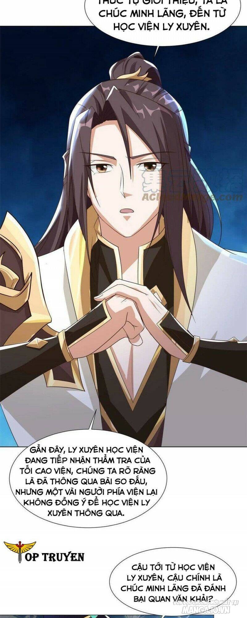 Mục Long Sư Chapter 203 - Trang 2