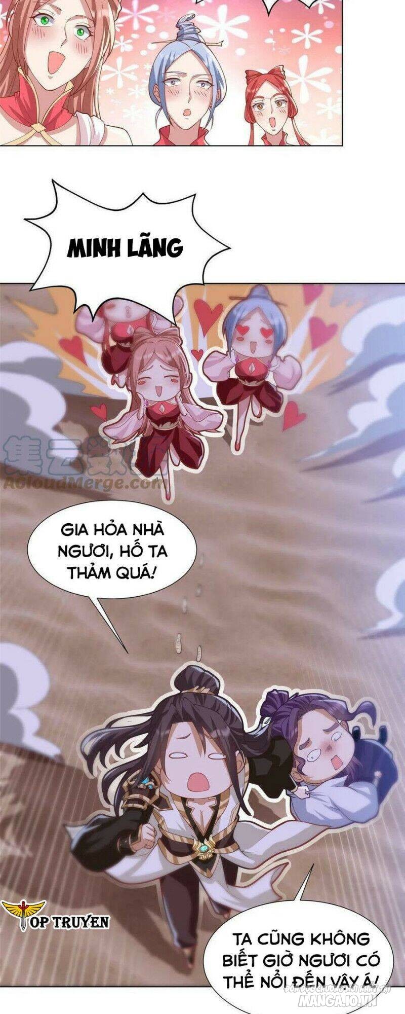 Mục Long Sư Chapter 203 - Trang 2