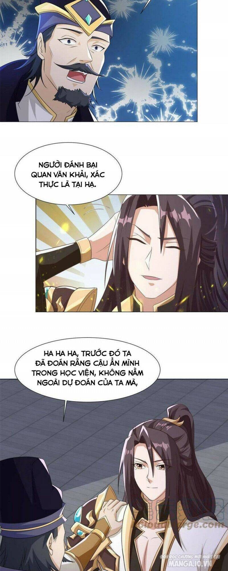 Mục Long Sư Chapter 203 - Trang 2