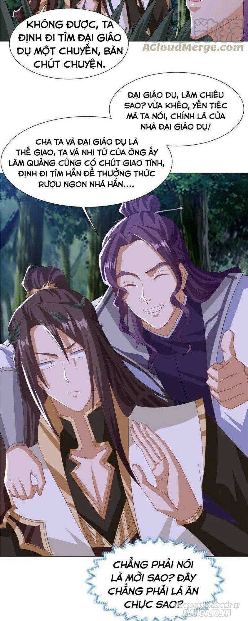 Mục Long Sư Chapter 203 - Trang 2