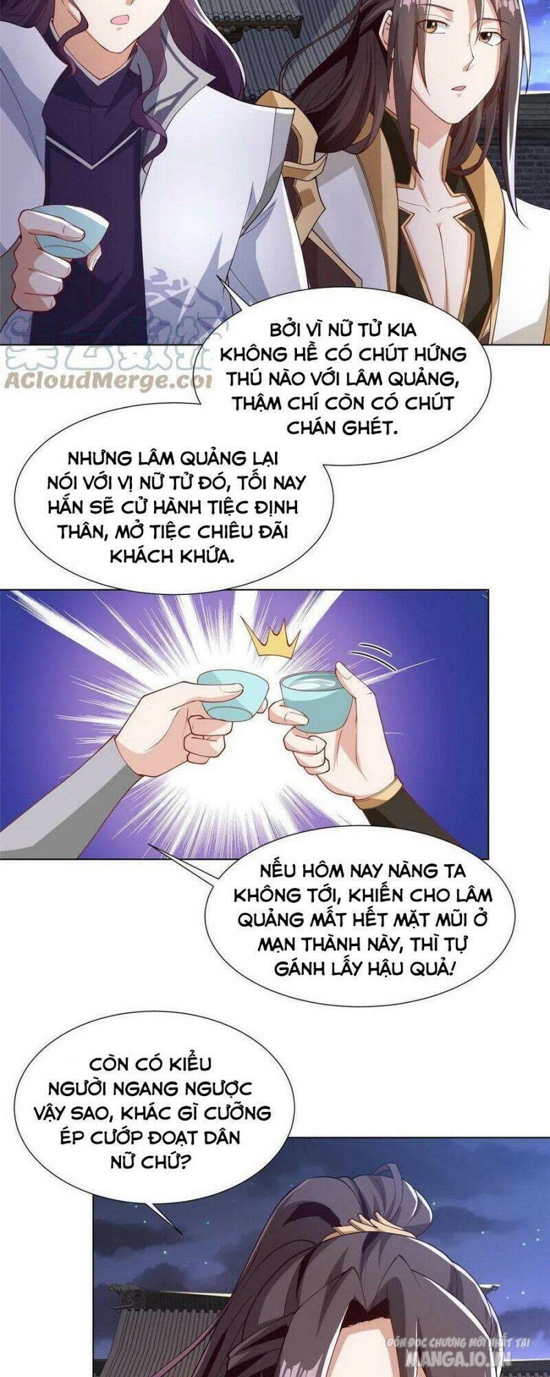 Mục Long Sư Chapter 203 - Trang 2