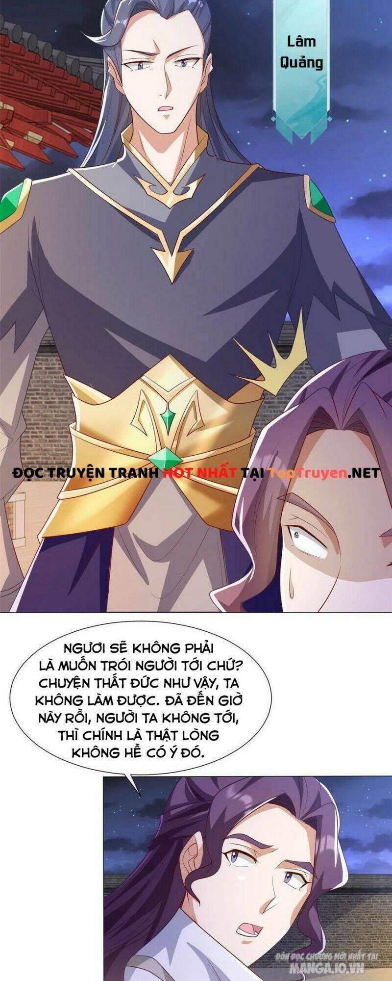 Mục Long Sư Chapter 203 - Trang 2