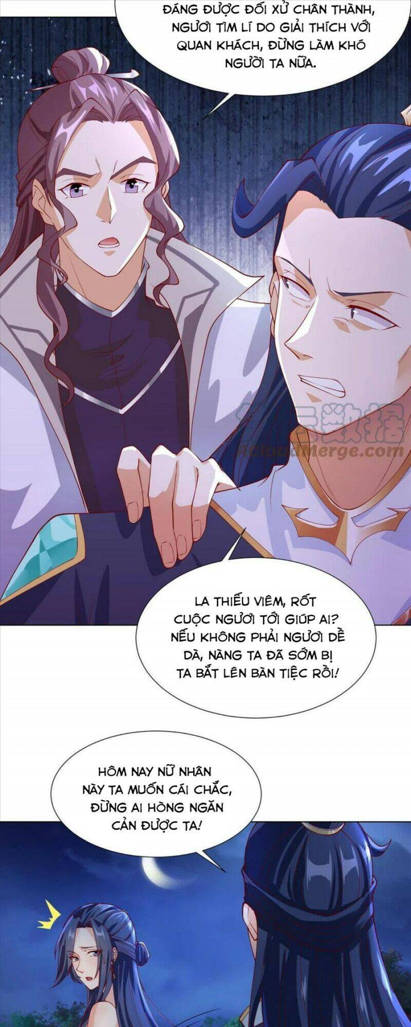 Mục Long Sư Chapter 204 - Trang 2