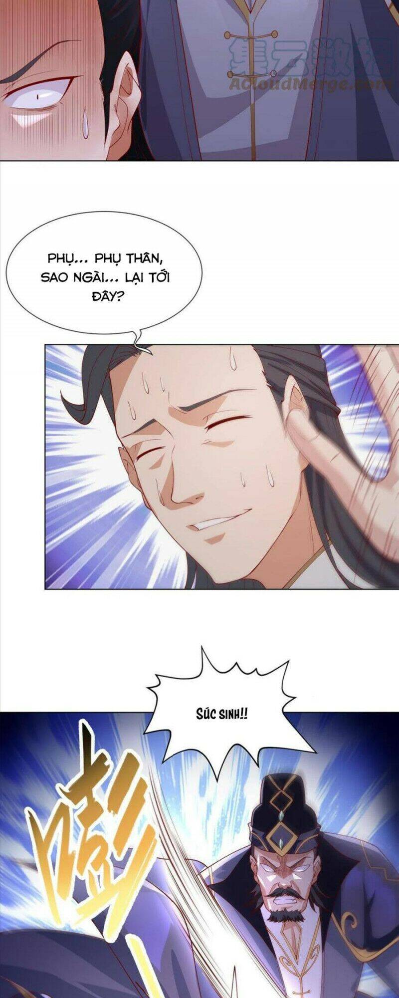 Mục Long Sư Chapter 204 - Trang 2