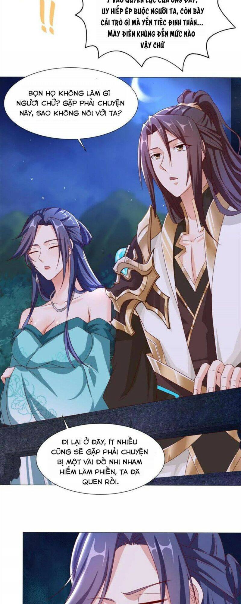 Mục Long Sư Chapter 204 - Trang 2