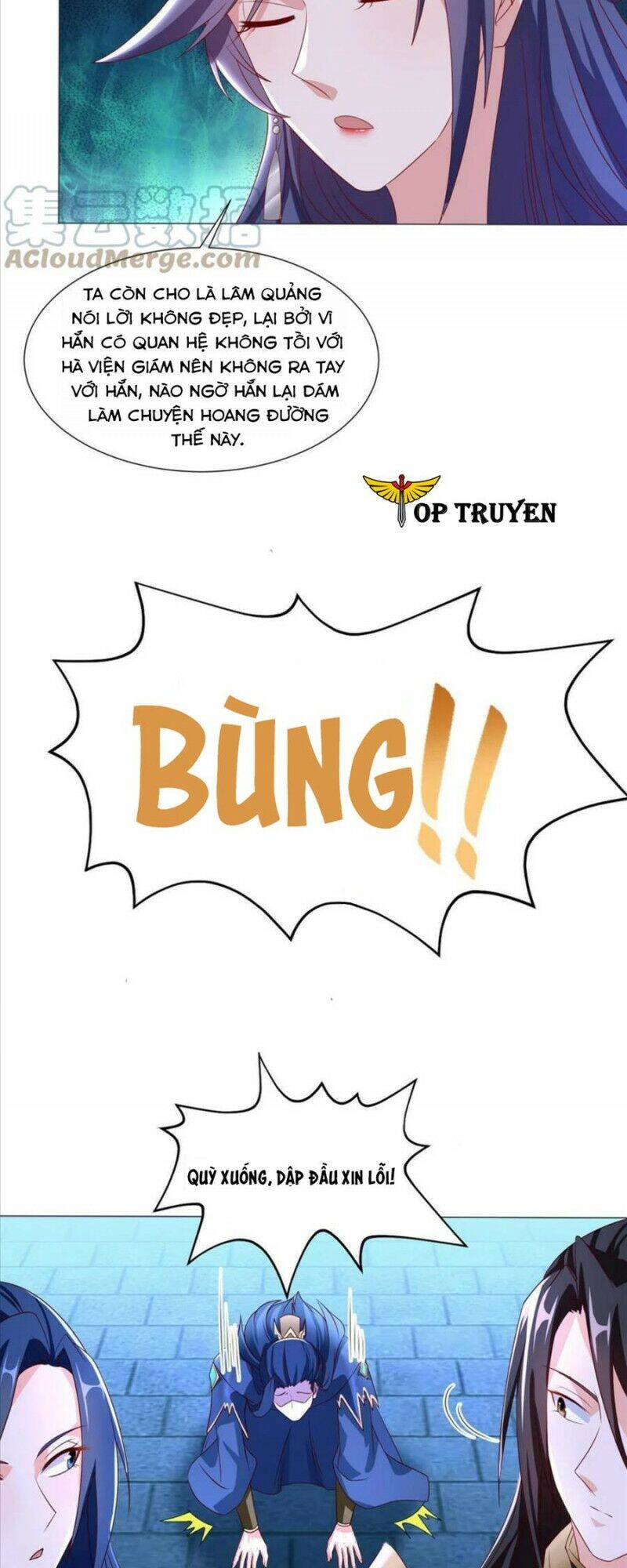 Mục Long Sư Chapter 204 - Trang 2