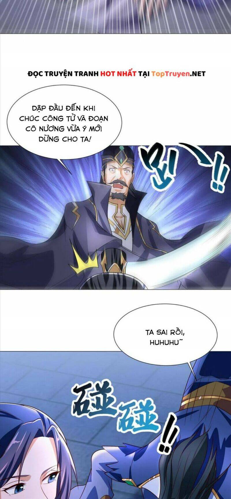 Mục Long Sư Chapter 204 - Trang 2