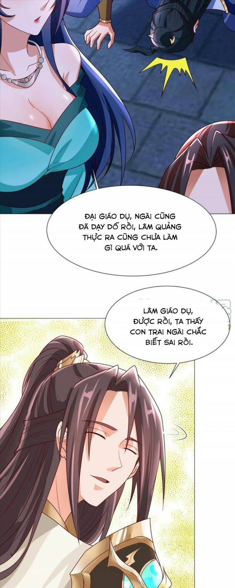 Mục Long Sư Chapter 204 - Trang 2