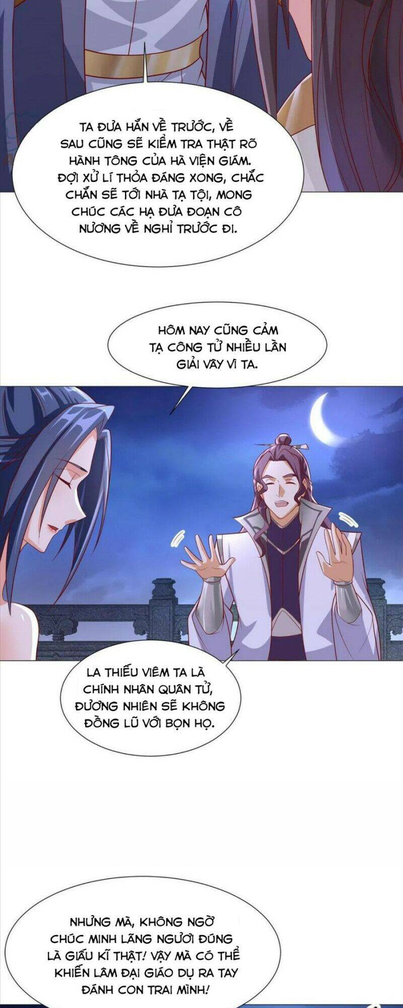 Mục Long Sư Chapter 204 - Trang 2