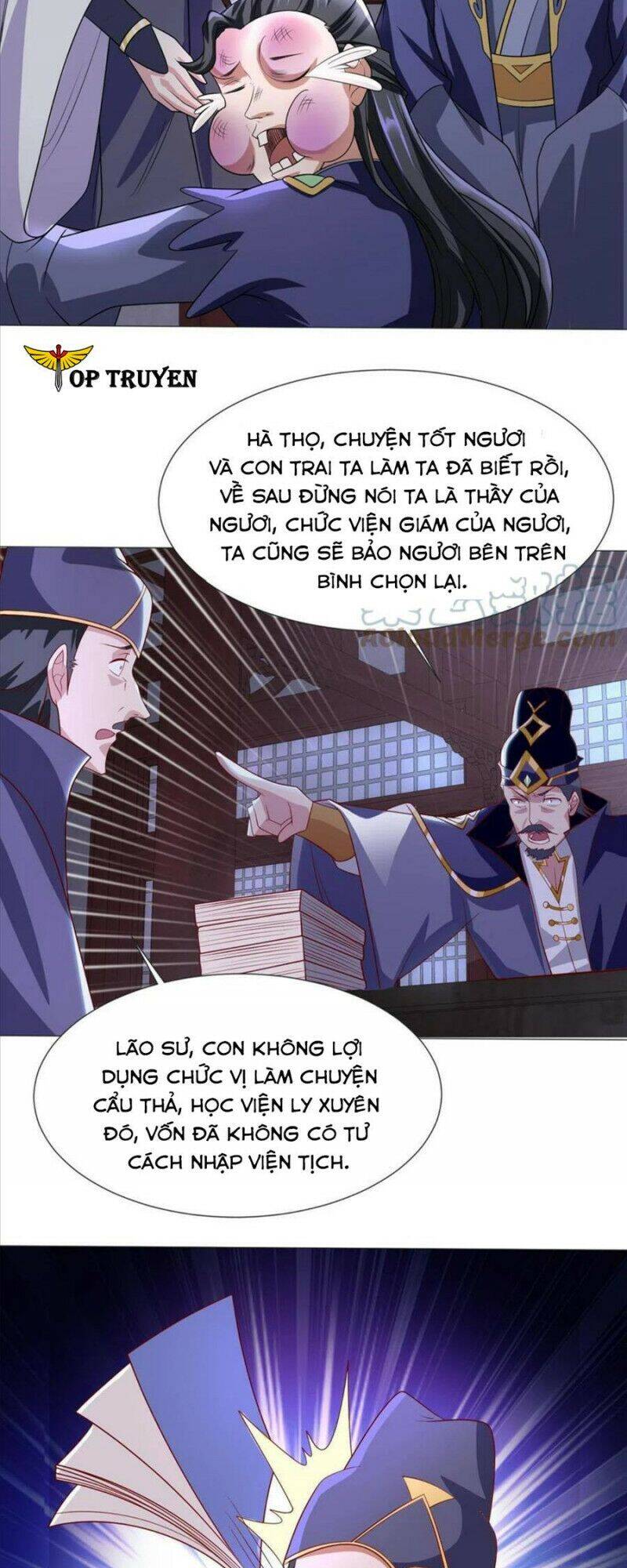 Mục Long Sư Chapter 204 - Trang 2